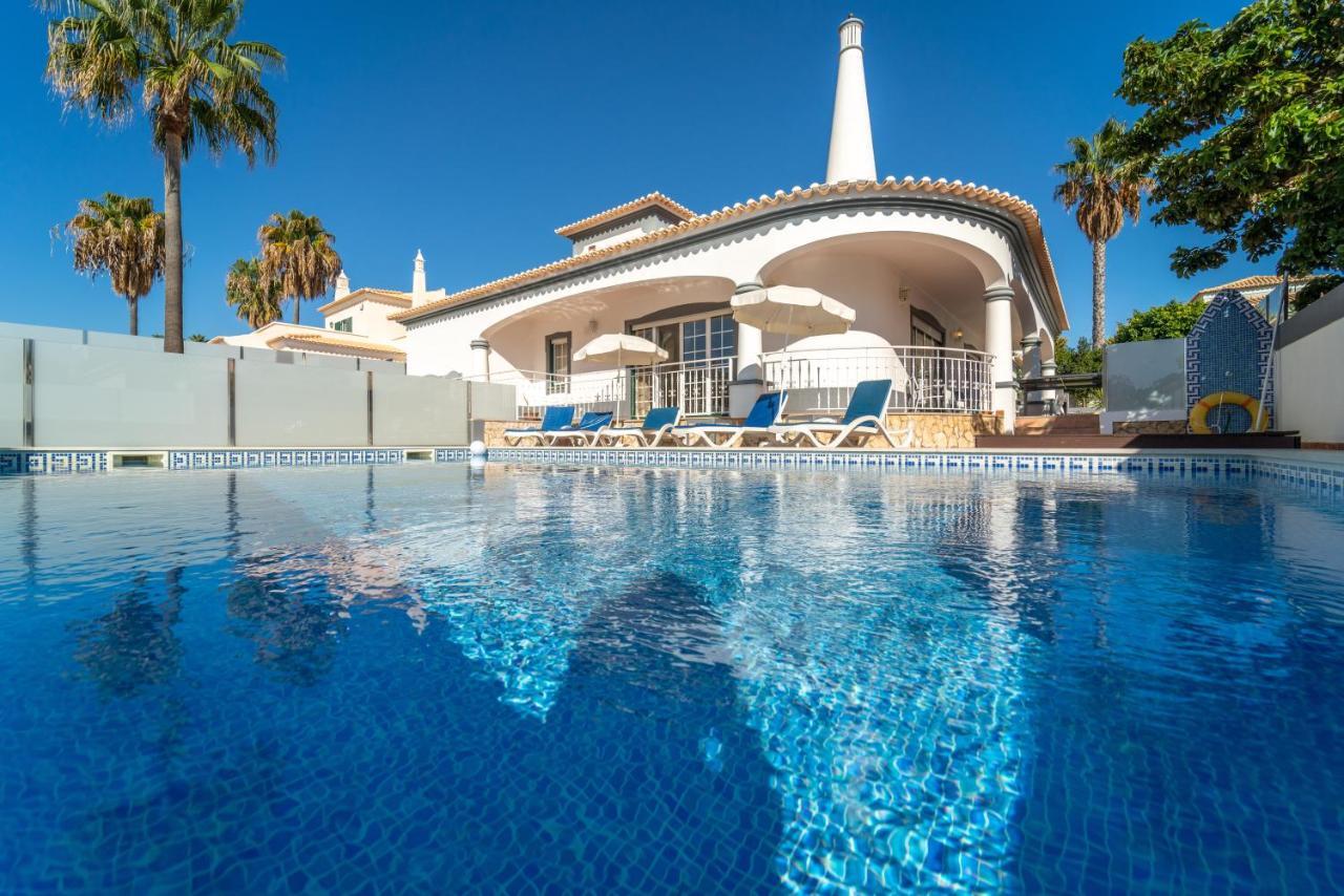 Villa Thetis By Atlantic Places Albufeira Exterior photo