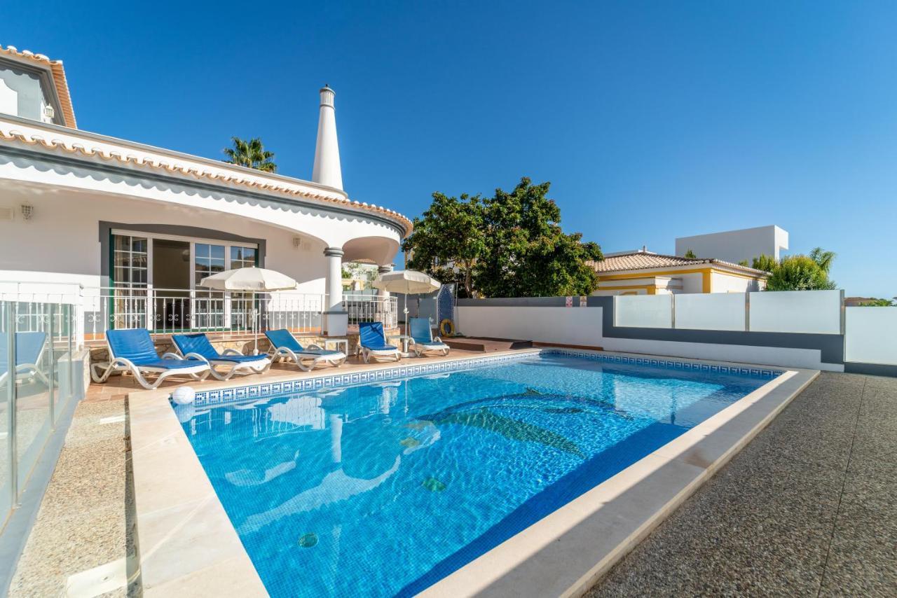 Villa Thetis By Atlantic Places Albufeira Exterior photo